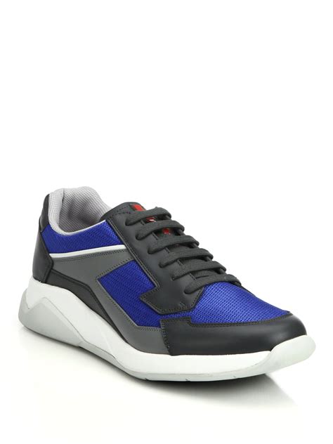 http prada runners|prada sneakers on sale women's.